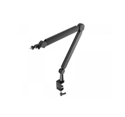 Fifine BM66 professional boom arm with smooth rotation