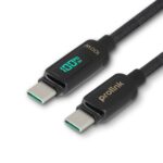 GCC-100-02/2M/BLK Prolink 100W USB-C to C