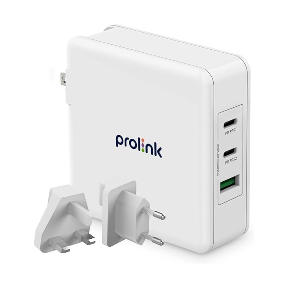 USB-C & USB-A Wall Charger