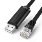 3M USB-A to RJ45 Console Cable