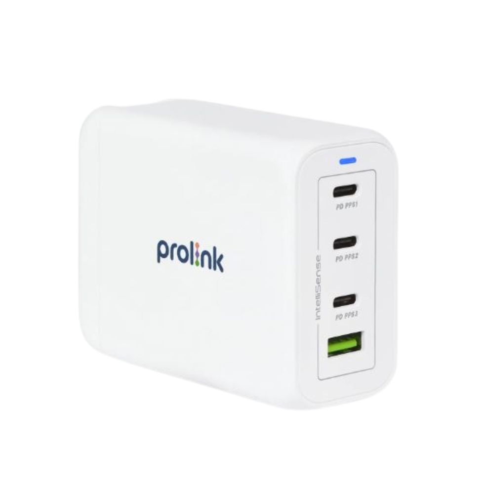 GT-410002 100W GaN Fast Wall Charger