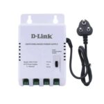 4CH Plastic CCTV Power Supply 
