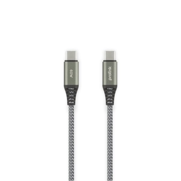 GCA-60/01M Prolink 60W USB-C to C
