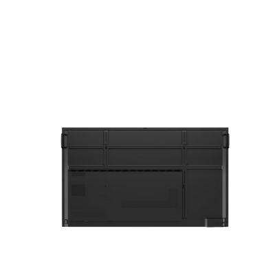 BenQ RE7503A professional interactive display ideal for education, meetings, and training environments