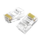 Cat6 RJ45 Network Crystal Head 
