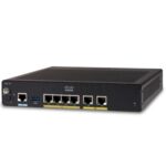 Cisco 921 Gigabit Ethernet Security Router