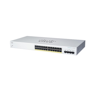 Cisco Business Managed Smart Switch