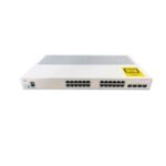 Cisco Catalyst 1000-24P-4G-L Network Switch