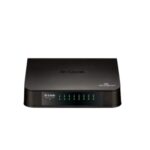 8-Port 10/100 Mbps Desktop Switch