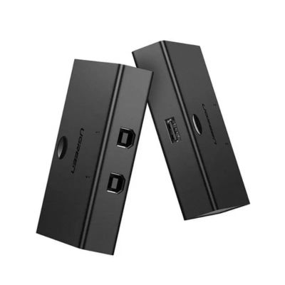 UGREEN device sharing switch allowing quick switching between dual systems