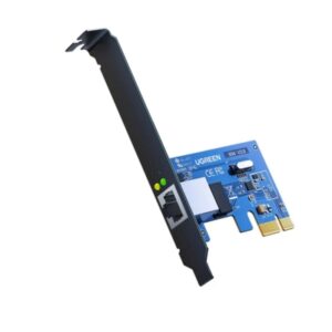 Gigabit Ethernet PCIe Network Card 
