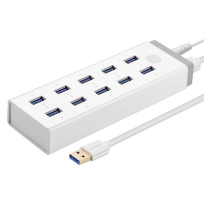 UGREEN Ultra Charge 10-Port Hub