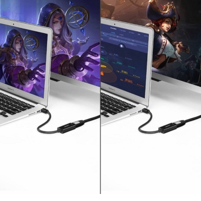 Mini DisplayPort HDMI converter