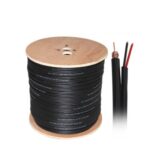 Hikvision Coaxial CCTV Cable with Power