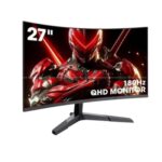 KOORUI 27E6QCA Gaming Monitor