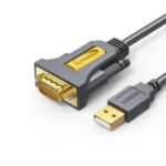 USB to DB9 RS-232 Cable