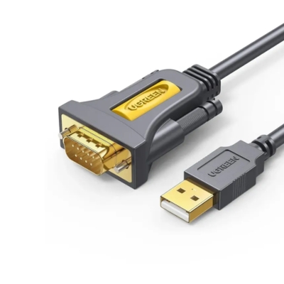 USB to DB9 RS-232 Cable