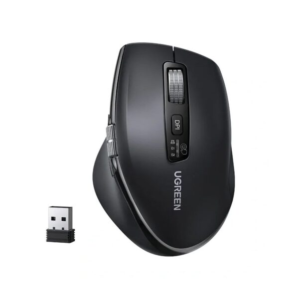 M751 UGREEN 5000 DPI Multi-Mode Mouse