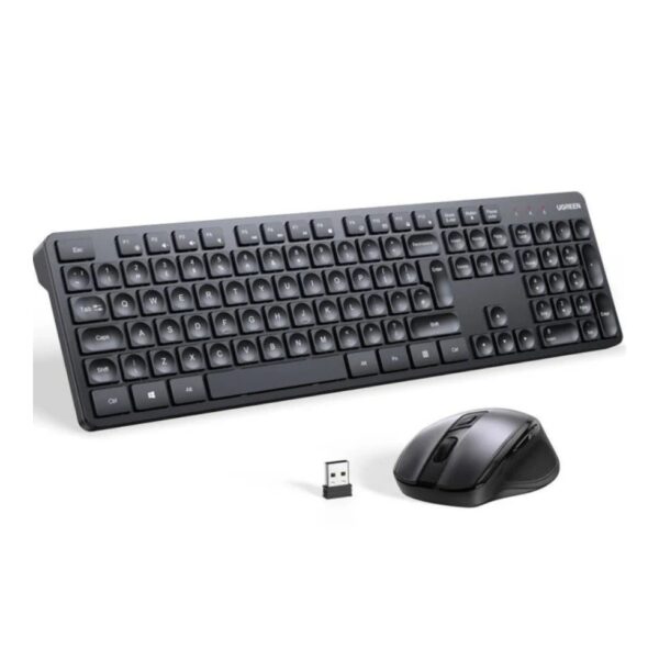 UGREEN MK006 Wireless Office Combo