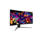 MSI MPG 341CQPX QD-OLED Gaming Monitor