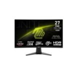 MSI MAG 276CXF Gaming Monitor