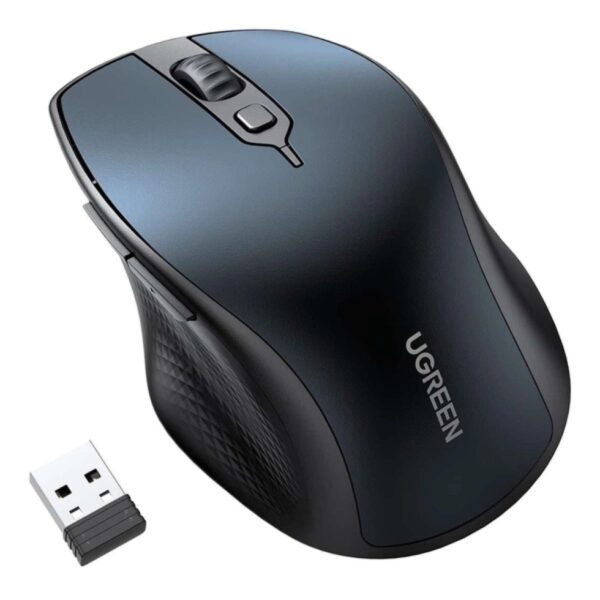 UGREEN MU101 Ergonomic Wireless Mouse