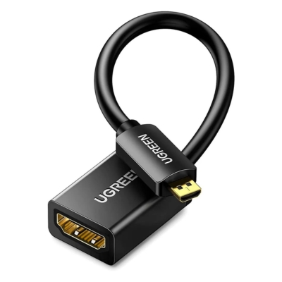 Micro HDMI to HDMI Adapter Cable