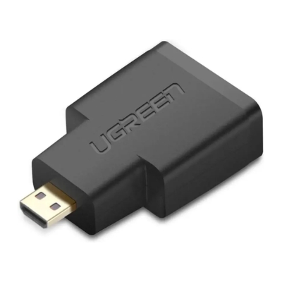 Compact Micro HDMI Adapter