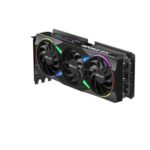 PNY 16GB RTX 5070 Ti gaming graphics card