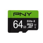 PNY 64GB Elite-X microSD