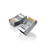 RJ45 Cat6 Shielded Metal Connector