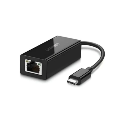 USB-C 3.1 to Gigabit Ethernet Adapter