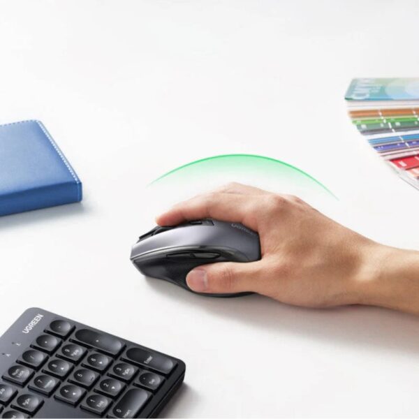 MK006 Office Keyboard Mouse Combo