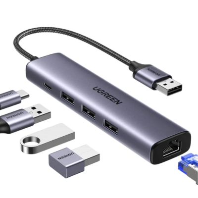UGREEN CM475 USB Multiport Hub