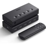 UGREEN 4K HDMI 2.0 Switcher