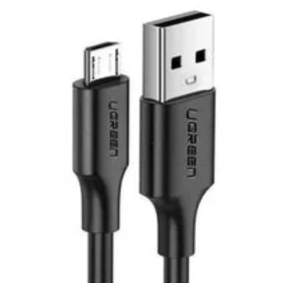 Durable UGREEN MicroSync cable for smartphones and tablets