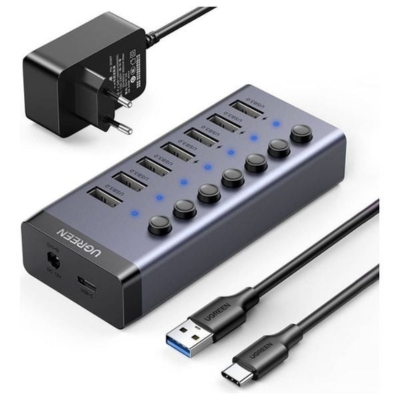 UGREEN ProLine 7-Port Hub