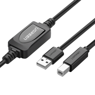 UGREEN USB 2.0 Printer Cable