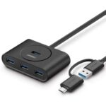 UGREEN USB 3.0 Hub with Type-C Port