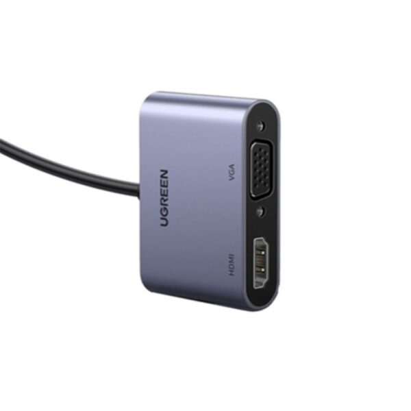 CM449 USB 3.0 to HDMI+VGA Converter