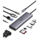 UGREEN 10-in-1 USB-C Multiport Adapter