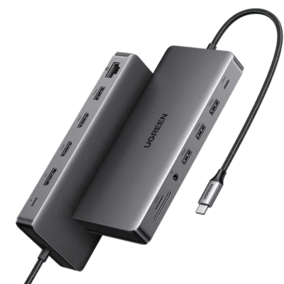 UGREEN 11-in-1 USB-C Docking Station