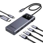 UGREEN CM88 7-in-1 USB-C Multiport Hub
