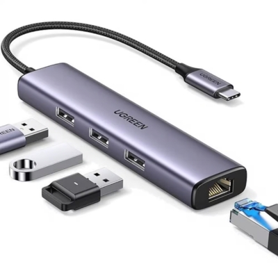 UGREEN USB-C to Ethernet Adapter