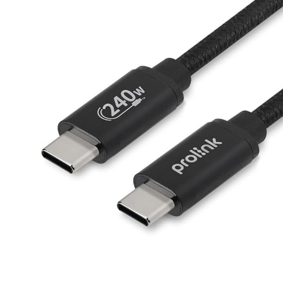E-Mark Chip USB-C Cable