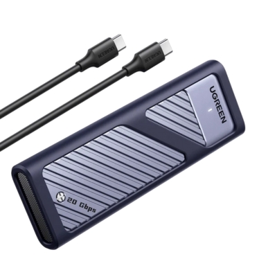 UGREEN 80554 USB-C to M.2 NVMe SSD Enclosure