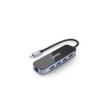 6-in-1 USB-C hub with 100W PD