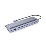 11-in-1 USB-C Universal Docking Station
