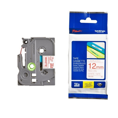 Brother TZE-232 Label Tape