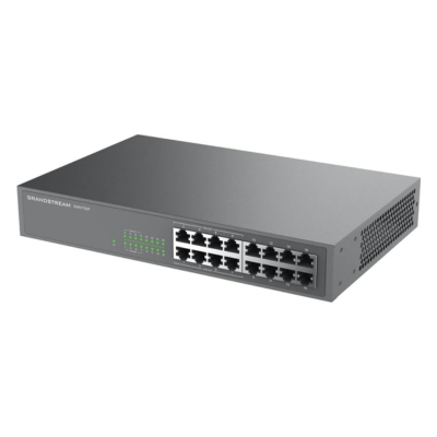 GRANDSTREAM Unmanaged 16-Port PoE Switch